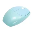کیبورد و ماوس بی‌سیم مافی MOFII 666 Blue