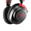 هدست گیمینگ بی‌سیم استیل سریز مدل Arctis Nova 7 FaZe Clan Edition