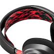 هدست گیمینگ بی‌سیم استیل سریز مدل Arctis Nova 7 FaZe Clan Edition