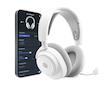 هدست گیمینگ بی‌سیم استیل سریز مدل Arctis Nova 7X Wireless White