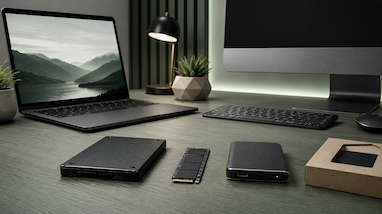 راهنمای خرید SSD برای کامپیوتر و لپ‌تاپ