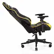 صندلی گیمینگ رنزو RENZO Classic Yellow
