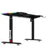 میز گیمینگ موتور دار ردراگون GD-3320-S 120cm RGB