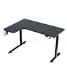 میز گیمینگ موتور دار ردراگون GD-3400-M 140cm RGB