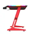 میز گیمینگ ردراگون GD-3111R 140cm RGB