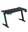 میز گیمینگ ردراگون GD-3112B 140cm LED