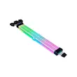 کابل اسلیو ایس‌ گیک AC124 ARGB 12+4 Pin