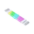 کابل اسلیو ایس‌ گیک AC24 MB 24-Pin White
