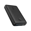 پاوربانک انکر PowerCore III Sense A1248 ظرفیت 10000 میلی‌آمپر ساعت توان 20 وات رنگ مشکی