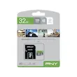 کارت حافظه پی ان وای Elite 32GB microSDHC