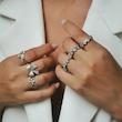 انگشترهای جواهری