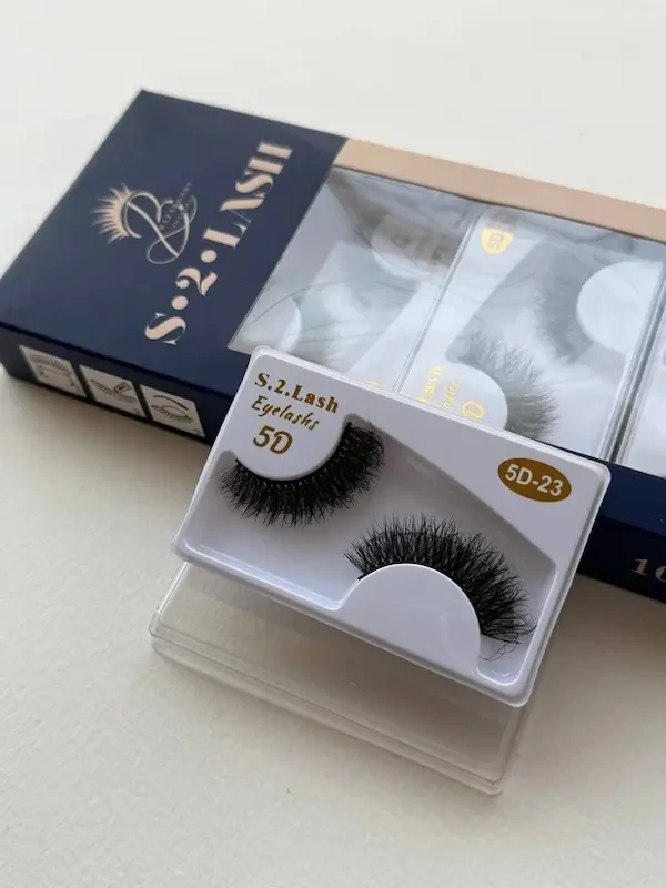  مژه ده جفتی s2lash