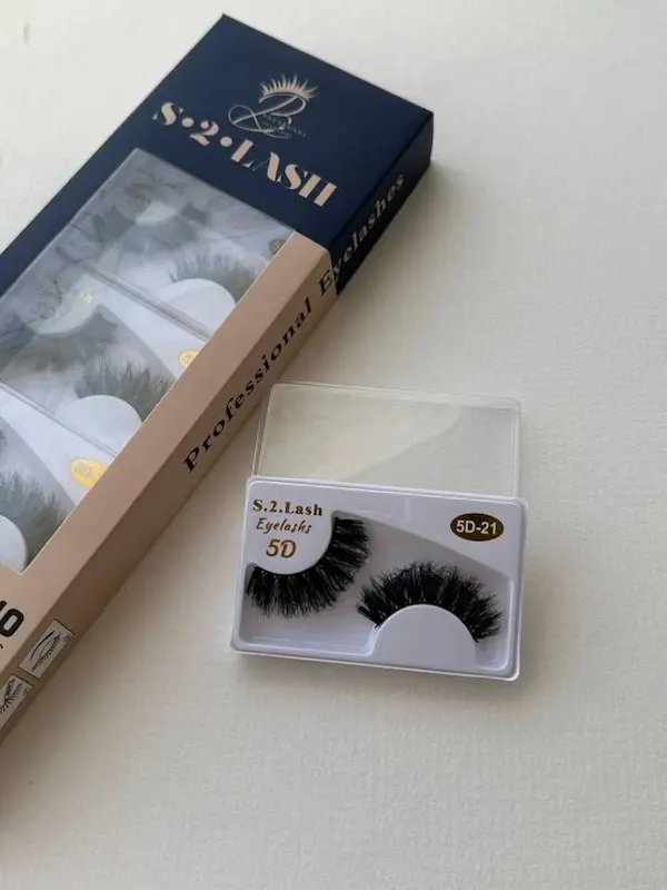 مژه ده جفتی s2lash 