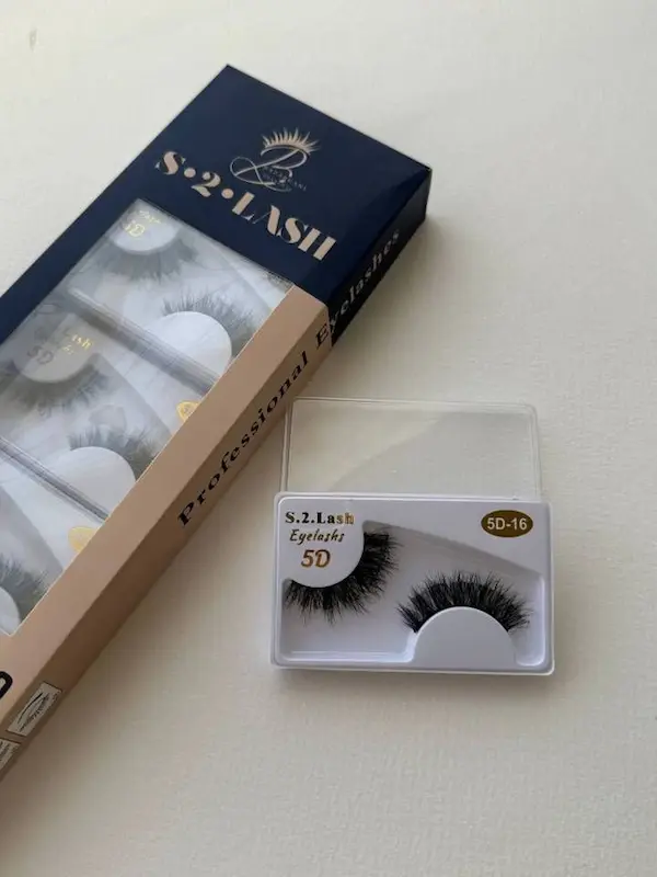 مژه ده جفتی s2lash