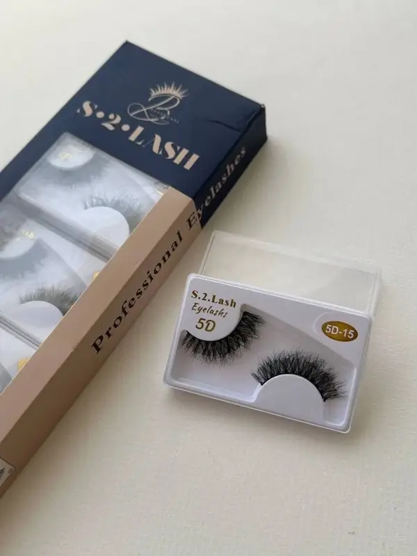 مژه ده جفتی s2lash 
