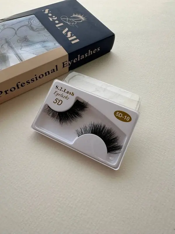 مژه ده جفتی s2lash 