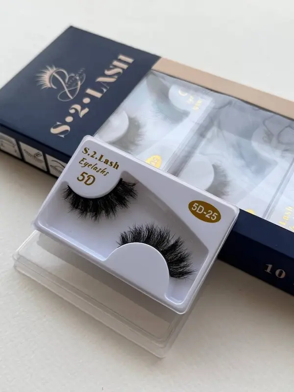 مژه ده جفتی s2lash