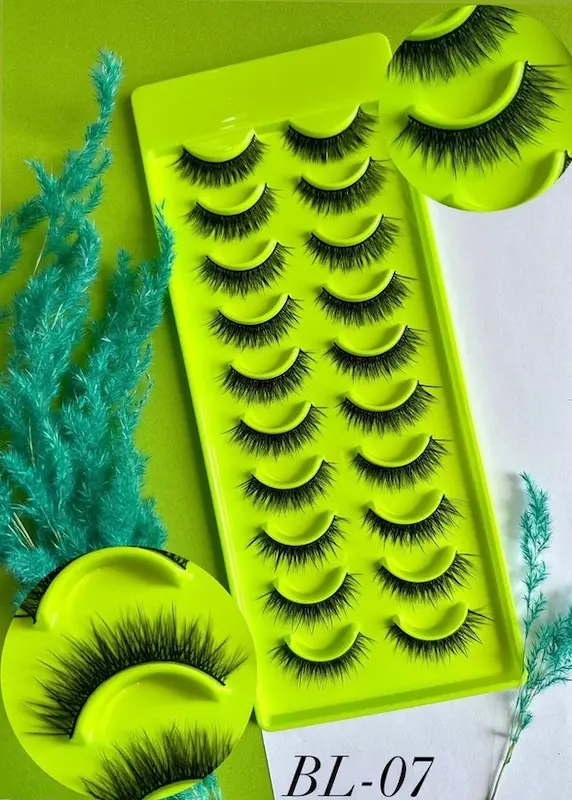 مژه ده جفتی