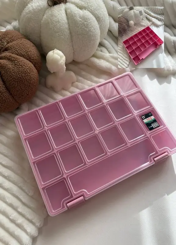 باکس نظم دهنده مژه