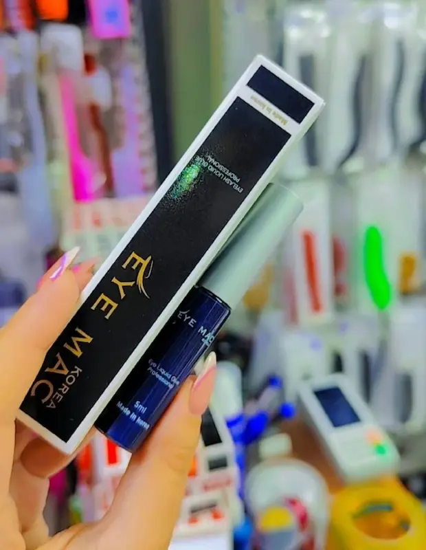 چسب قلمی eye Mac