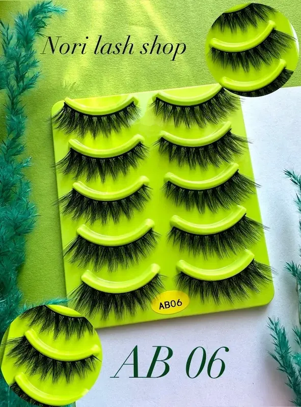 پنج جفتی ab06
