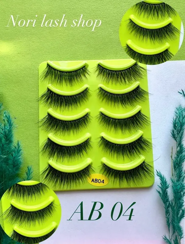 پنج جفتی ab4