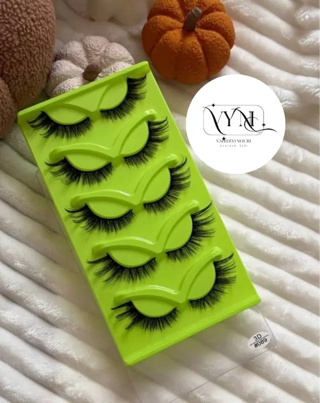 مژه ۵جفتی
