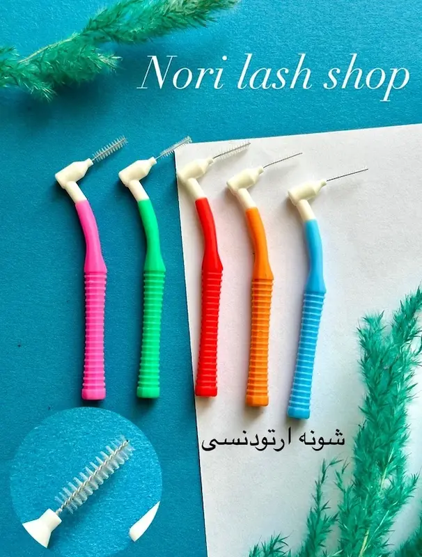 براش ارتودنسی