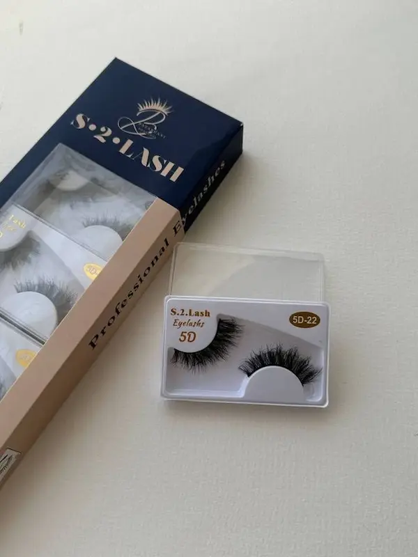 مژه های ده جفتیs2lash