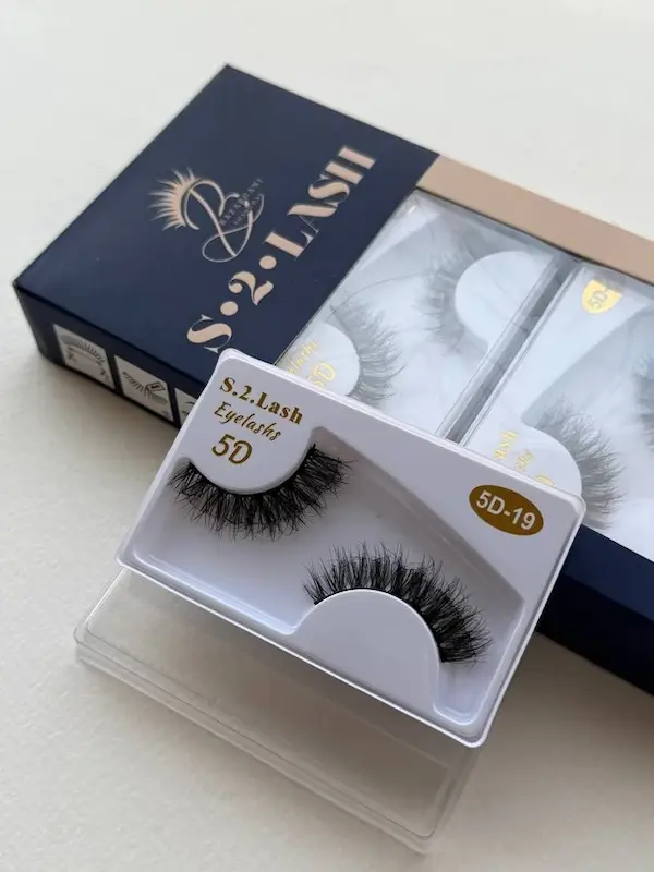 مژه ده جفتی s2lash