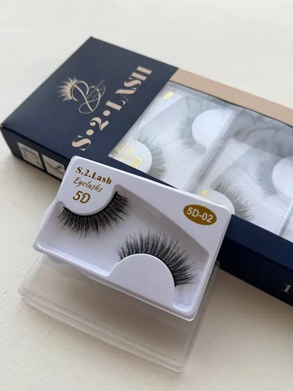 مژه ده جفتی s2lash