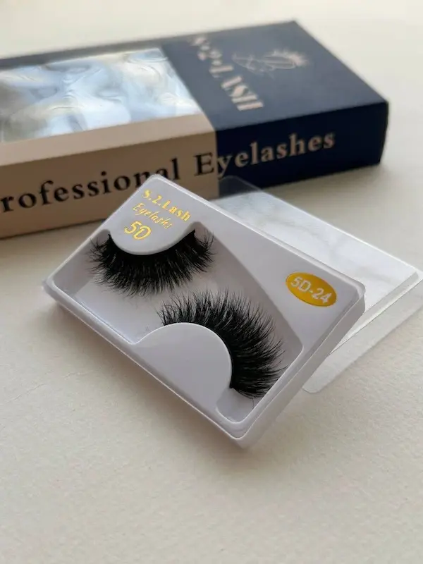 مژه ده جفتی s2lash 