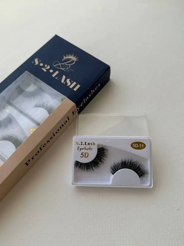 مژه ده جفتی s2lash