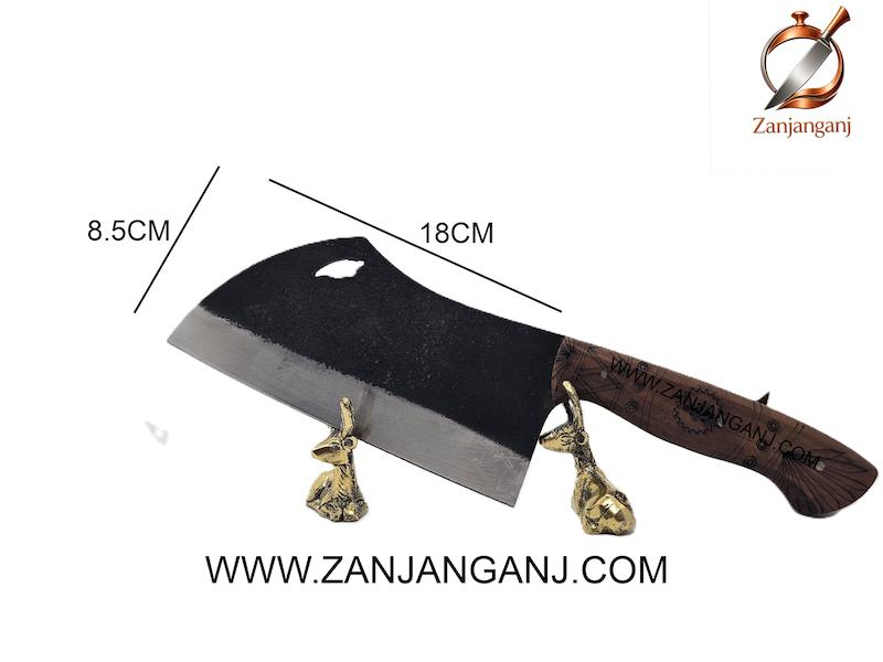 چاقوی زنجان، ساطور سایز متوسط 