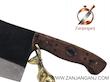 چاقوی زنجان، ساطور سایز متوسط 