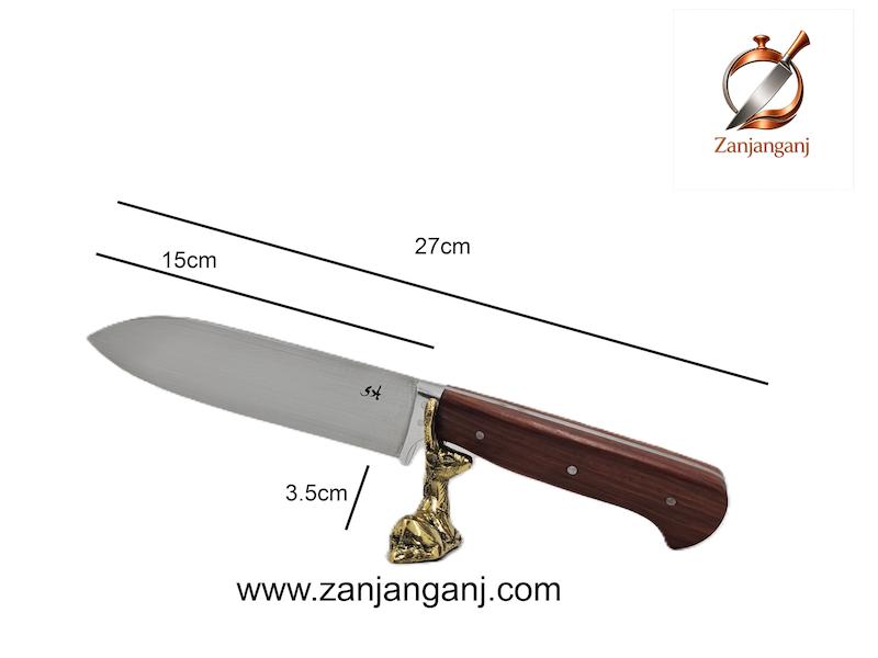 چاقوی زنجان، کارد آشپزی، سلاخی، استیل 