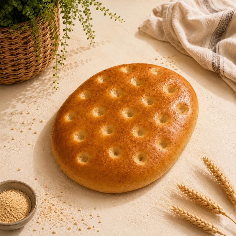 نان بَرسَن