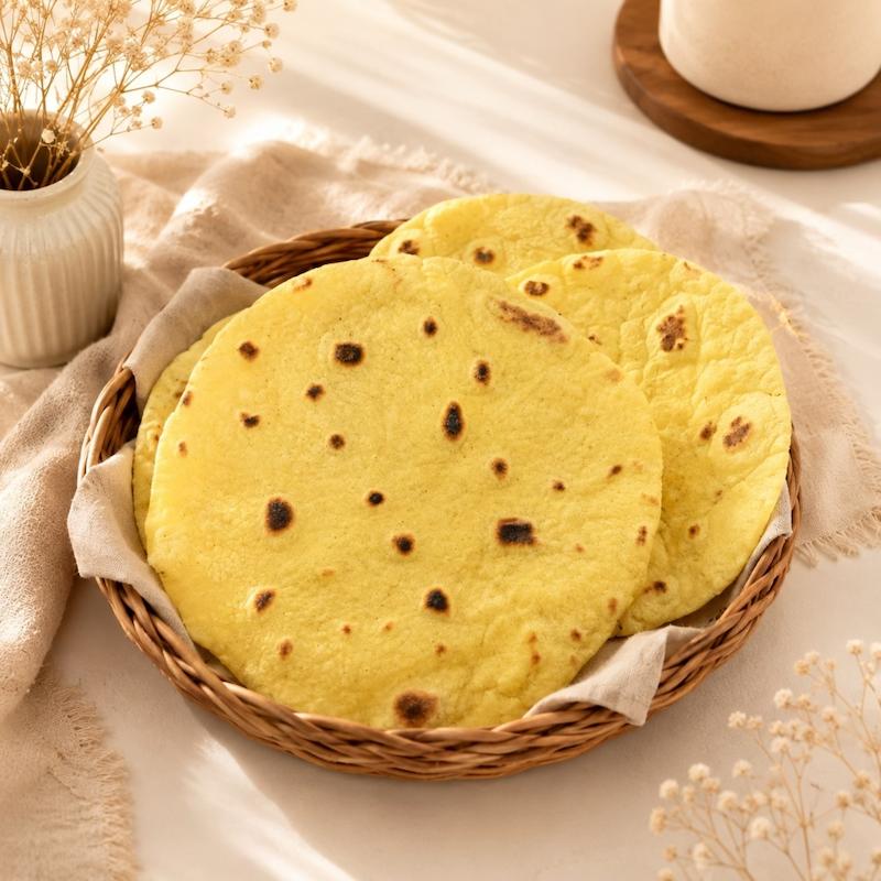 نان تافتون سنتی