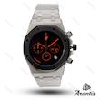 ساعت اودمار پیگه Audemars Piguet مردانه سیلور مشکی مدل m-10608