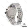 ساعت اودمار پیگه Audemars Piguet مردانه gunmetal سیلور صفحه خاکستری مدل m-10607