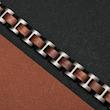 دستبند مغناطیسی مگنت آریکس wooden7 مدل u-10024