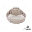 ساعت رولکس دیتونا مردانه نقره ای صفحه سرمه ای m-0105