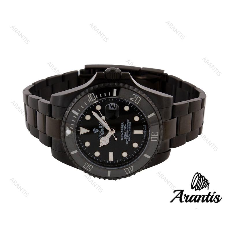 رولکس Submariner مردانه مشکی m-1775