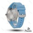 ساعت تیسوت پاورماتیک PRX مردانه استیل بند رابر آبی m-10450