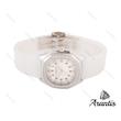 ساعت پتک فیلیپ Aquanaut زنانه سیلور سفید دورنگین w-0165