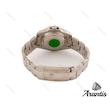 ساعت رولکس سابمارینر زنانه استیل صفحه مشکی w-6645