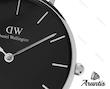 خرید آنلاین ساعت DW دنیل ولینگتون ست نقره ای s-2563