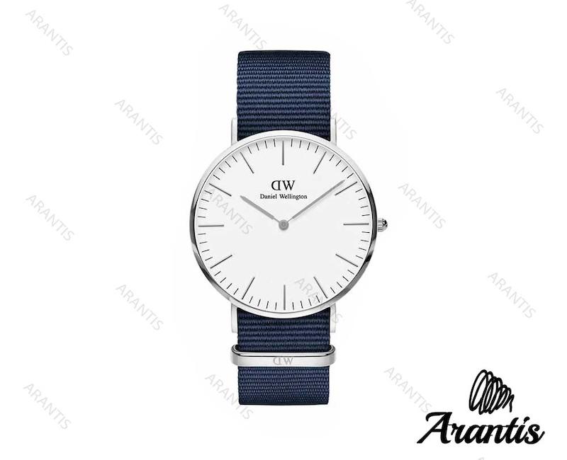 ساعت مچی دنیل ولینگتون bayswater مردانه m-2423