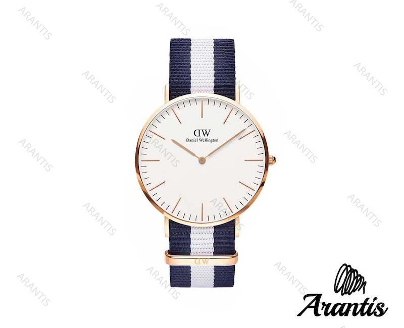 ساعت مچی مردانه دنیل ولینگتون مدل m-7082