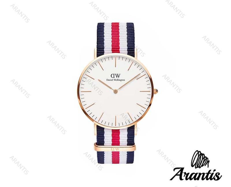ساعت دنیل ولینگتون مردانه مدل m-6082